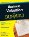 Business Valuation For Dummies (Business & Personal Finance)