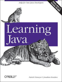 Learning Java (The Java Series)