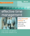 Effective Time Management: Using Microsoft Outlook to Organize Your Work and Personal Life (Business Skills)