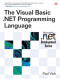 The Visual Basic .NET Programming Language (Microsoft Net Development Series)
