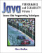 Java™ Performance and Scalability Volume 1: Server-Side Programming Techniques