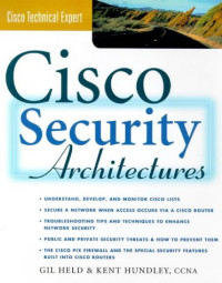 Cisco Security Architectures
