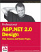 Professional ASP.NET 2.0 Design: CSS, Themes, and Master Pages (Programmer to Programmer)