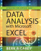 Data Analysis with Microsoft Excel(TM): Updated for Office 2007 (Book Only)