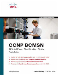 CCNP BCMSN Official Exam Certification Guide (4th Edition)