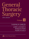 General Thoracic Surgery (2 Vol. Set)