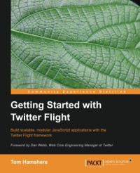 Getting Started with Twitter Flight