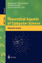 Theoretical Aspects of Computer Science: Advanced Lectures (Lecture Notes in Computer Science)