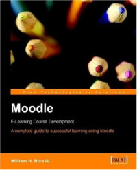 Moodle E-learning Course Development