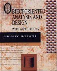 Object-Oriented Analysis and Design with Applications (2nd Edition)