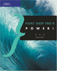 Paint Shop Pro 8 Power!