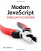 Modern JavaScript: Develop and Design