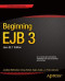 Beginning EJB 3, Java EE, 7th Edition