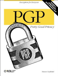 PGP: Pretty Good Privacy