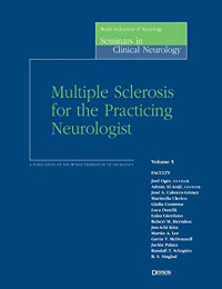 Multiple Sclerosis (World Federation of Neurology Seminars in Clinical Neurology) (World Federation of Neurology Series)