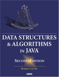 Data Structures and Algorithms in Java (2nd Edition)