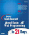Sams Teach Yourself Visual Basic .NET Web Programming in 21 Days