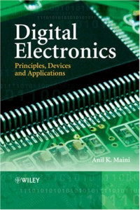 Digital Electronics: Principles, Devices and Applications
