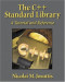 C++ Standard Library: A Tutorial and Reference, The