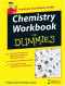 Chemistry Workbook For Dummies (Math & Science)