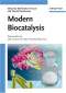 Modern Biocatalysis: Stereoselective and Environmentally Friendly Reactions