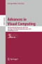 Advances in Visual Computing: 6th International Symposium, ISVC 2010, Part III