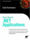 Real-World .NET Applications