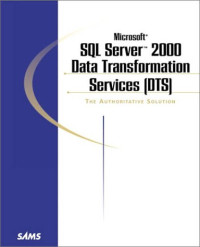 Microsoft SQL Server 2000 DTS