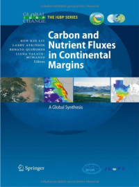 Carbon and Nutrient Fluxes in Continental Margins: A Global Synthesis