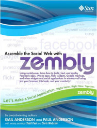 Assemble the Social Web with zembly