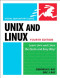 Unix and Linux: Visual QuickStart Guide (4th Edition)