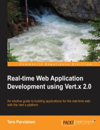 Real-time Web Application Development using Vert.x 2.0