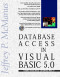 Database Access With Visual Basic