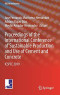 Proceedings of the International Conference of Sustainable Production and Use of Cement and Concrete: ICSPCC 2019 (RILEM Bookseries)