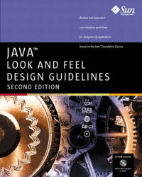 Java(TM) Look and Feel Design Guidelines (2nd Edition)