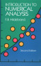 Introduction to Numerical Analysis: Second Edition