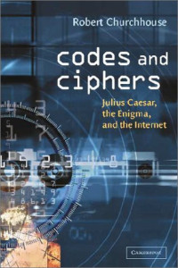 Codes and Ciphers: Julius Caesar, the Enigma, and the Internet