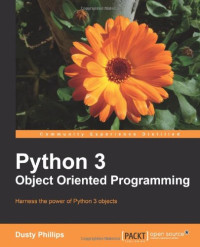 Python 3 Object Oriented Programming