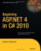 Beginning ASP.NET 4 in C# 2010