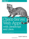Client-Server Web Apps with JavaScript and Java