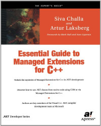 Essential Guide To Managed Extensions For C++