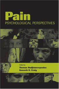 Pain: Psychological Perspectives