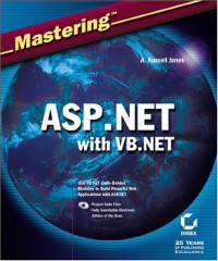 Mastering ASP.NET with VB.NET