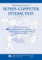 Usability Evaluation: A Special Issue of the International Journal of Human-Computer Interaction
