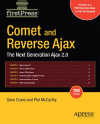 Comet and Reverse Ajax: The Next-Generation Ajax 2.0 (Firstpress)