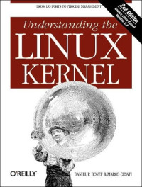 Understanding the Linux Kernel (2nd Edition)