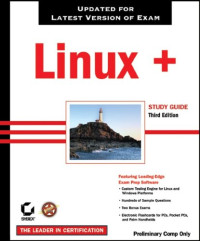 Linux+ Study Guide, 3rd Edition (XKO-002)