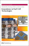 Innovations in Fuel Cell Technologies: RSC (Energy and Environment Series)