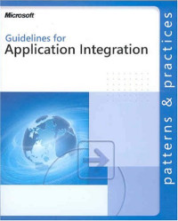 Guides for Application Integration (Patterns & Practices)