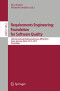 Requirements Engineering: Foundation for Software Quality: 25th International Working Conference, REFSQ 2019, Essen, Germany, March 18–21, 2019, Proceedings (Lecture Notes in Computer Science (11412))